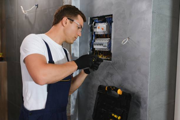 Best Licensed Electrician  in Seattle, WA