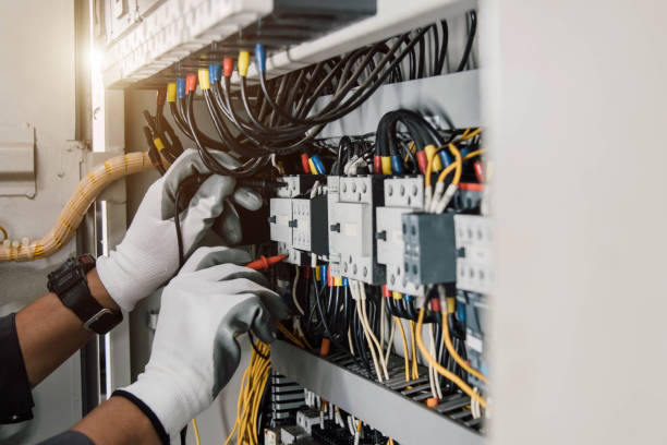 Best Ceiling Fan Installation Electrician  in Seattle, WA